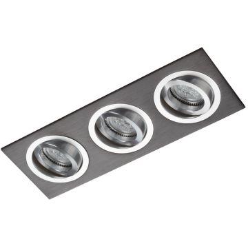 Lumifall ALCAZAR LMF.AZ543BC Inbouwspot 3x50W/G5,3/MR16