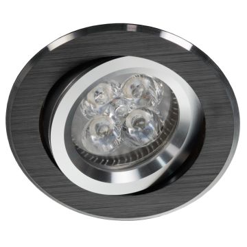 Lumifall ALCOY LMF.AY540BC Inbouwspot 1x50W/Gx5,3 IP20