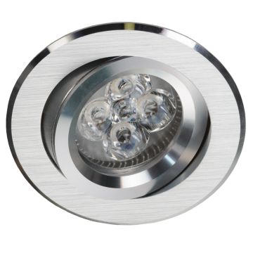 Lumifall ALCOY LMF.AY540SC Inbouwspot 1x50W/Gx5,3 IP20