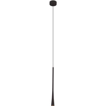 Maxlight COFFEE P0372 Hanglamp 1x7w/led 3000k 218lm ip20