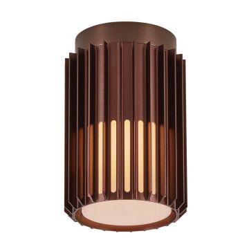 Nordlux ALUDRA 2118006261 Plafondlamp 1x15W/E27 IP54