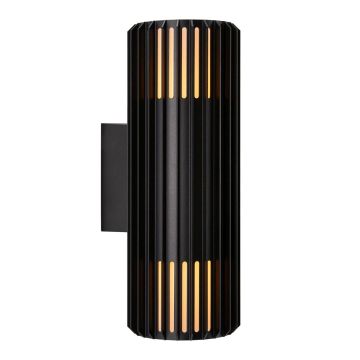Nordlux ALUDRA 2418121203 Wandlamp 2x15W/E27 IP54