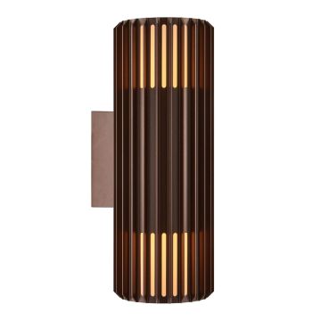 Nordlux ALUDRA 2418121261 Wandlamp 2x15W/E27 IP54