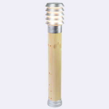 Norlys ALTA 1443GA Vloerlamp 1x9W/E27 IP65