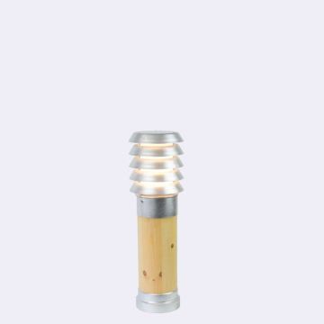 Norlys ALTA 1450GA Vloerlamp 1x9W/E27 IP65