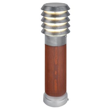 Norlys ALTA 1453GA Vloerlamp 1x9W/E27 IP65