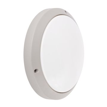 Norlys BORNHOLM 5121AL Wandlamp 1x10W/LED 4000K 1120LM IP65