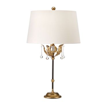 Elstead Lighting Amarilli AML-TL-BRONZE-IV Tafellamp 1x60W/E27