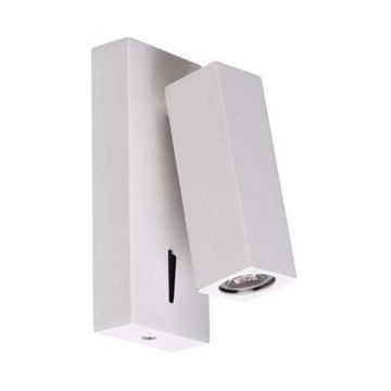 AZzardo ANGUS AZ2446 Wandlamp 1x3W/LED 3000K 250LM IP20