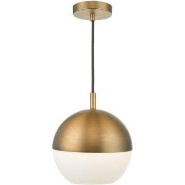 Dar Lighting Andre AND0142 Hanglamp 1x40w/e27 ip20