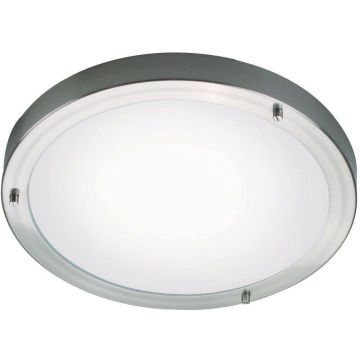 Nordlux ANCONA 25316132 Plafondlamp 2x40W/E27 IP44/IP43