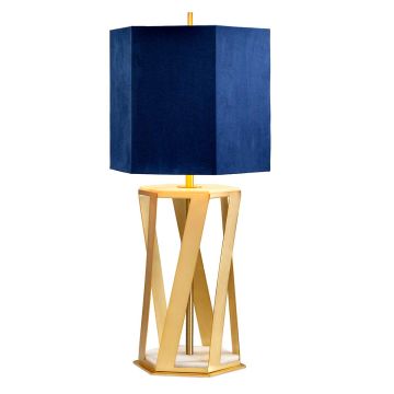 Elstead Lighting APOLLO APOLLO-TL Tafellamp 1x60W/E27