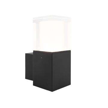 Norlys ARENDAL 1252B Wandlamp 1x4W/LED 4000K 439LM IP65
