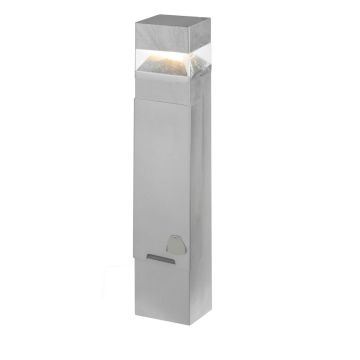Norlys ARVIKA 893GA Vloerlamp 1x9.9W/LED 3000K 1424LM IP44