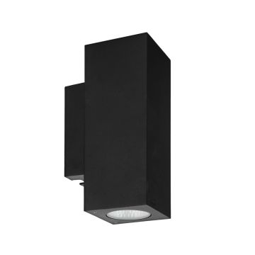 Norlys SANDVIK 1730B Wandlamp 2x2x4W/GU10 IP65