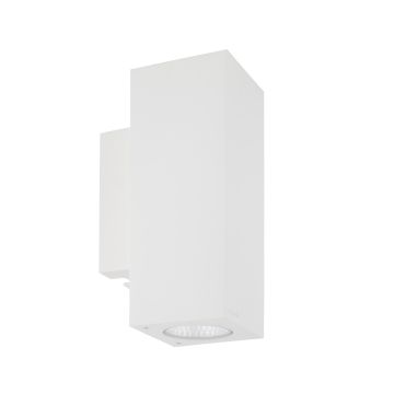 Norlys SANDVIK 1731W Wandlamp 2x3.9W/GU10 2700K 530LM IP65