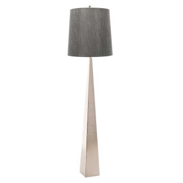 Elstead Lighting ASCENT ASCENT-FL-PN Staande lamp 1x60W/E27