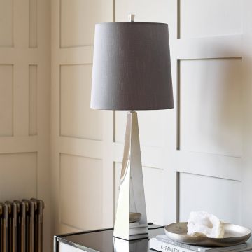 Elstead Lighting ASCENT ASCENT-TL-PN Tafellamp 1x60W/E27