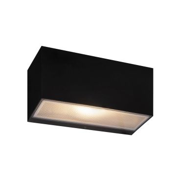 Norlys ASKER 1510B Wandlamp 2x8.8W/LED 3000K 840LM IP65