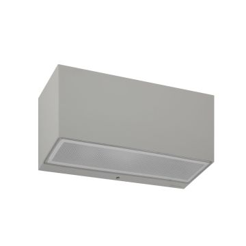 Norlys ASKER 1511AL Wandlamp 1x8.8W/LED 3000K 840LM IP65