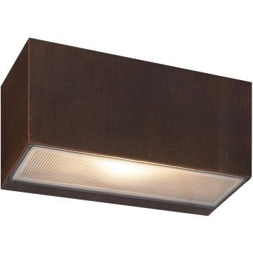 Norlys ASKER 1726BC Wandlamp 1x3.9W/LED 3000K 653LM IP65
