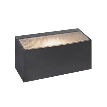 Norlys ASKER BIG 1300GR Wandlamp 1x6.6W/LED 3000K 1128LM IP65