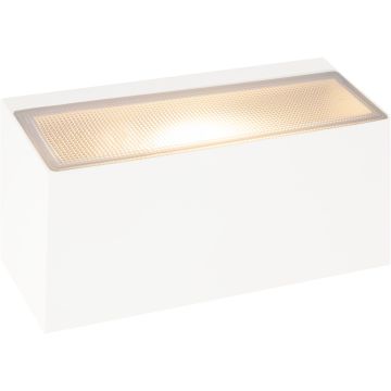 Norlys ASKER BIG 1300W Wandlamp 1x6.6W/LED 3000K 1128LM IP65