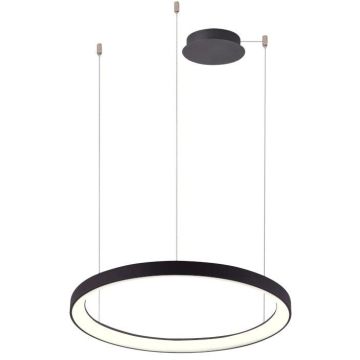 AZzardo AGNES AZ5016 Hanglamp 1x38W/LED 3000K|6500K 2100LM IP20