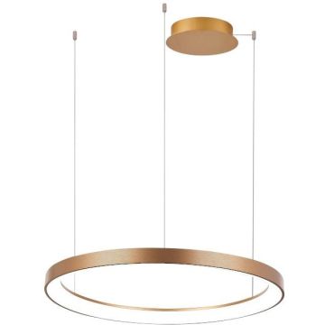 AZzardo AGNES AZ5017 Hanglamp 1x38W/LED 3000K|6500K 2100LM IP20