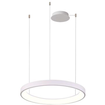 AZzardo AGNES AZ5018 Hanglamp 1x48W/LED 3000K|6500K 2640LM IP20