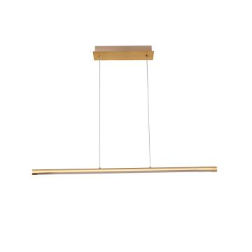 Azzardo ALAMO AZ5765 Hanglamp 1x16W/LED 3000 1280lm IP20