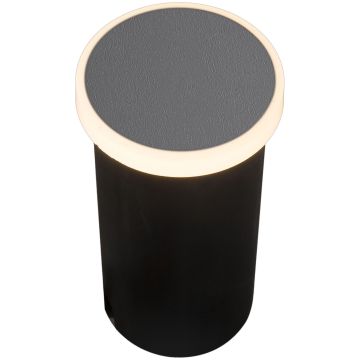 AZzardo ALF AZ4464 Inrijlamp 1x2.3W/LED 3000K IP65
