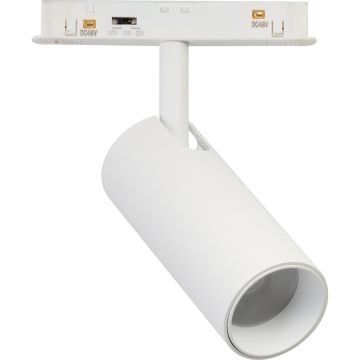 Azzardo ALFA NIKO Magnetic AZ6511 Railspot 1x7W/LED 2800 / 4000 / 6700k 572 / 772lm IP20