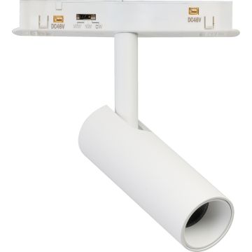 Azzardo ALFA NIKO Magnetic AZ6513 Railspot 1x20W/LED 2780 / 4000 / 6300k 254 / 347lm IP20