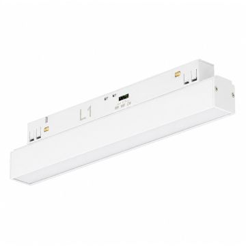 Azzardo ALFA SAGA Magnetic AZ6498 Railspot 1x12W/LED 2900 / 4000 / 7230k 487 / 553lm IP20