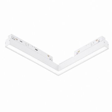 Azzardo ALFA SAGA Magnetic AZ6506 Railspot 1x24W/LED 2900 / 4000 / 7274k 909 / 1032lm IP20