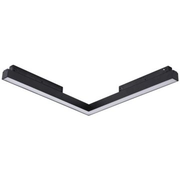 Azzardo ALFA SAGA Magnetic AZ6708 Railspot 1x24W/LED 3000 - 6000k 1800lm IP20
