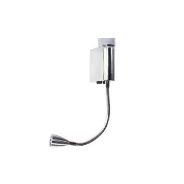 AZzardo AMADEO AZ2418 Wandlamparm 1x40W/LED 3000K 255LM IP20