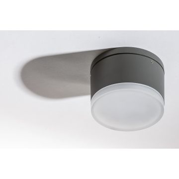 AZzardo APULIA AZ4335 Opbouwspot 1x10W/LED 3000K IP54