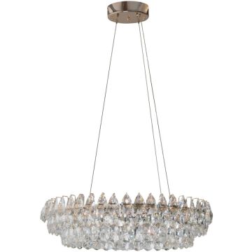 Azzardo BARLETTA AZ6900 Hanglamp 1x90W/LED IP20