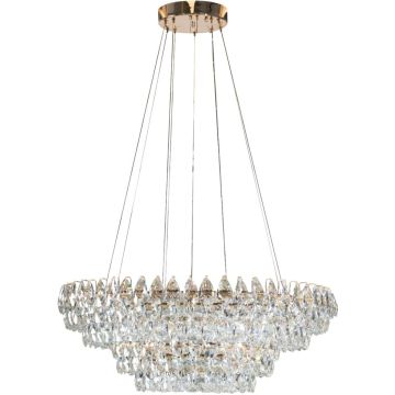 Azzardo BARLETTA AZ6904 Hanglamp 180W/LED IP20