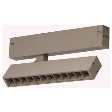 Azzardo BETA SANDERS 230V TRACK MAGNETIC AZ7355 Railspot 1x9W/LED 3000K 720lm ip20