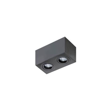 AZzardo BRANT AZ2879 Opbouwspot 2x50W/GU10 IP44
