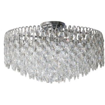 Azzardo BURANO AZ6911 Plafondlamp 5x25W/E14 IP20