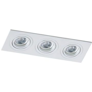 AZzardo CARO AZ2439 Inbouwspot 3x50W/GU10 IP20