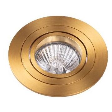 AZzardo CARO AZ5424 Inbouwspot 1x60W/GU10