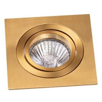AZzardo CARO AZ5425 Inbouwspot 1x60W/GU10