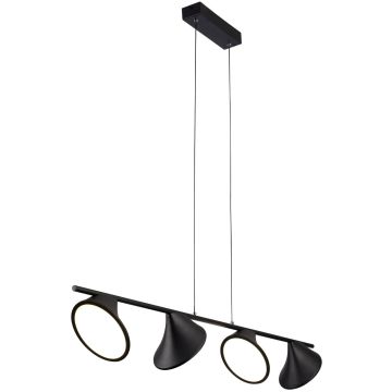AZzardo CLAMOR AZ2696 Hanglamp 1x40W/LED 3000K 2800LM IP20