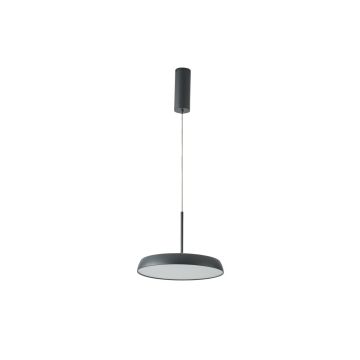 Azzardo CLARA AZ5807 Hanglamp 1x12W/LED 3000 960lm IP20