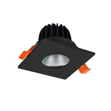 Azzardo CLEAN AZ5989 Inbouwspot 1x7W/LED 3000|4000|6000 420lm IP44